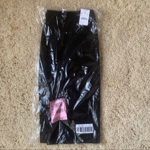 Brand new black skirt